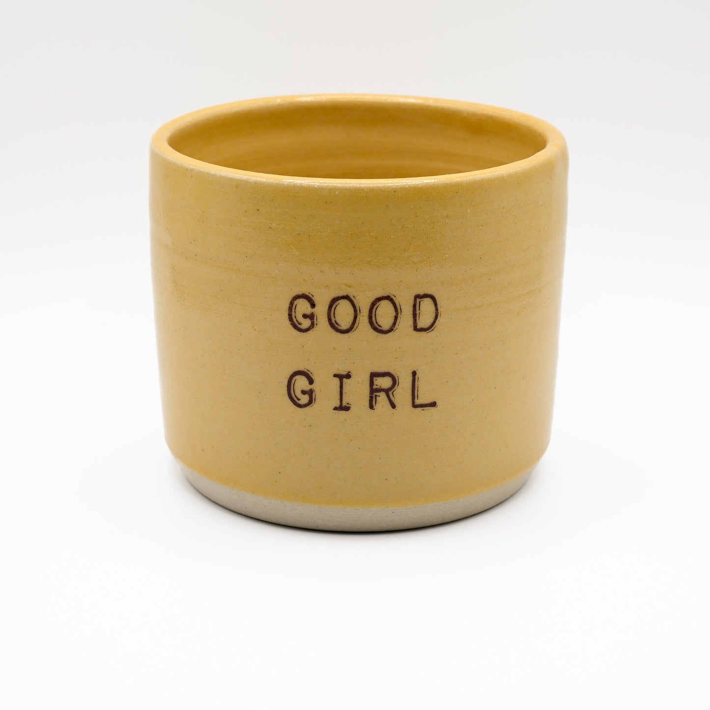 Coffee mug - GOOD GIRL