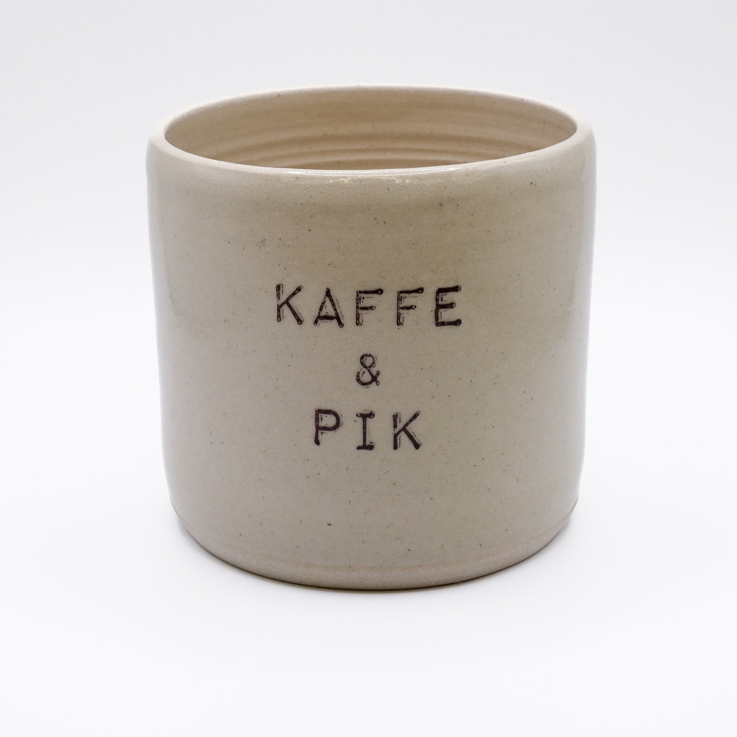 Coffee mug - KAFFE & PIK