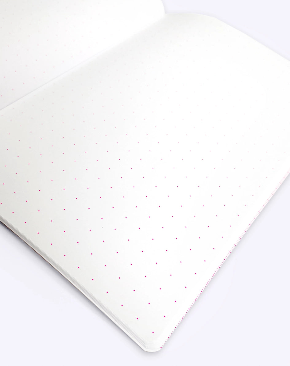 Notepad A5 - Cheeky Notes, Roger