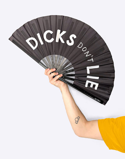 XL Fan - Dicks Don't Lie