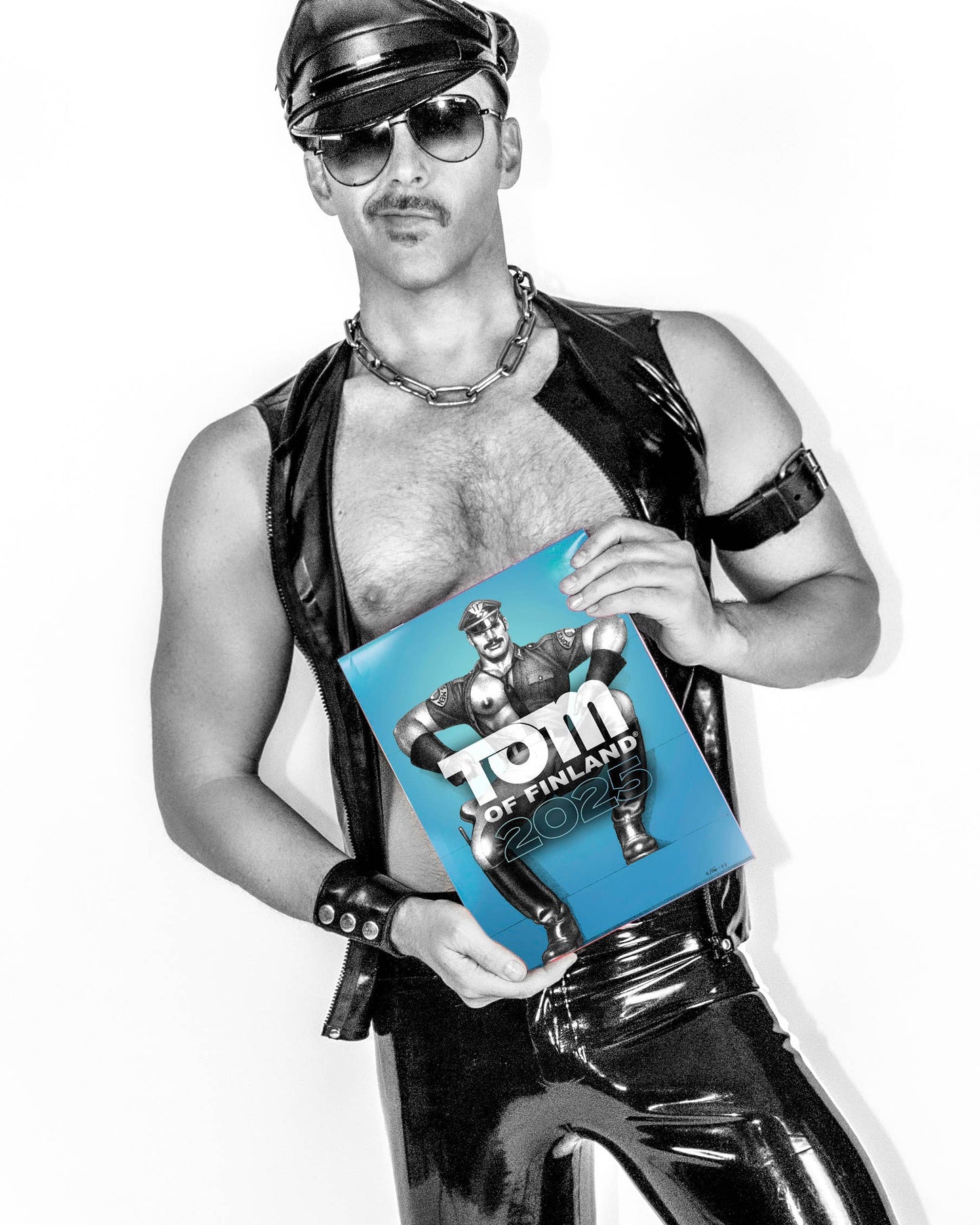 Wall Calendar - Tom of Finland 2025