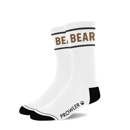 Prowler RED Socks - Bear