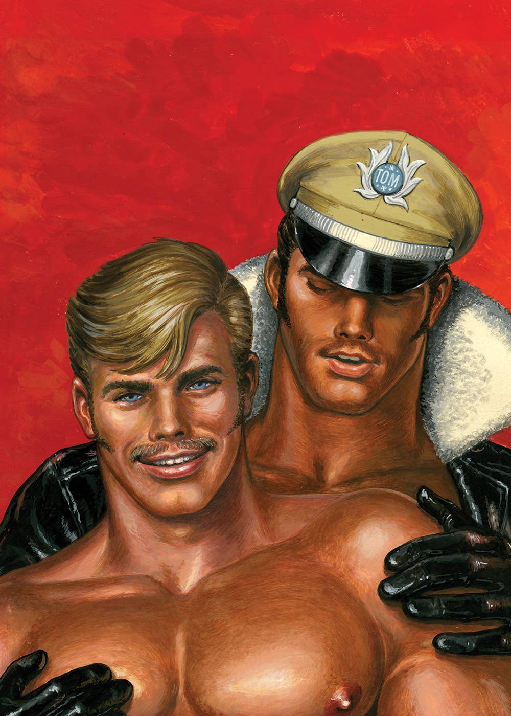 Tom of Finland Classic Postcard Set