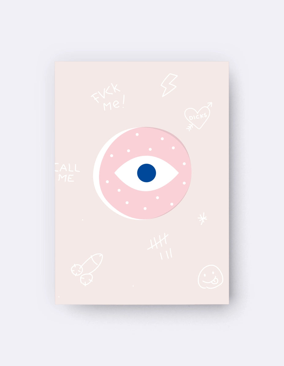 Art Card - Glory Hole