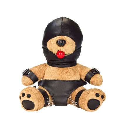 Bondage Bearz: Gag Ball Gary