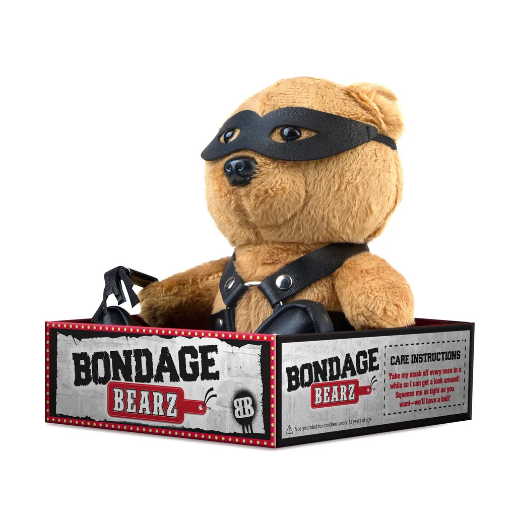 Bondage Bearz: Freddy Flogger