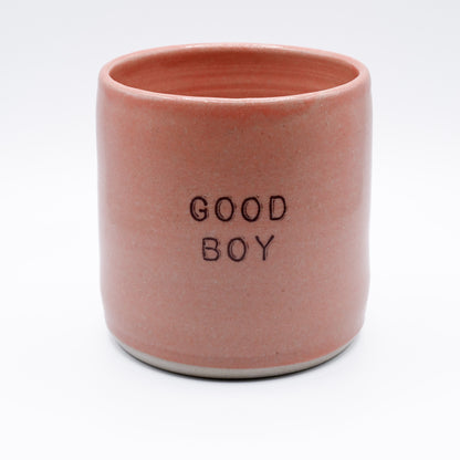 Coffee mug - GOOD BOY