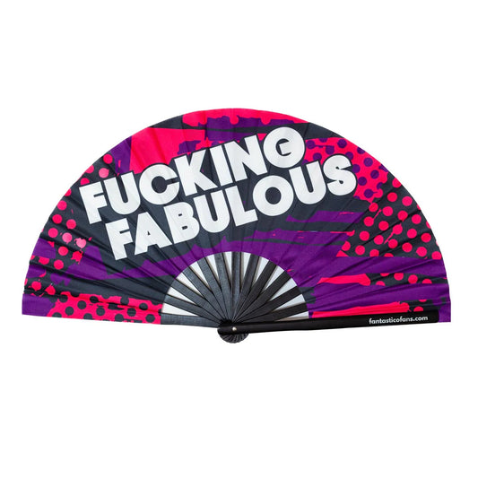 XL Fan - Fucking Fabulous