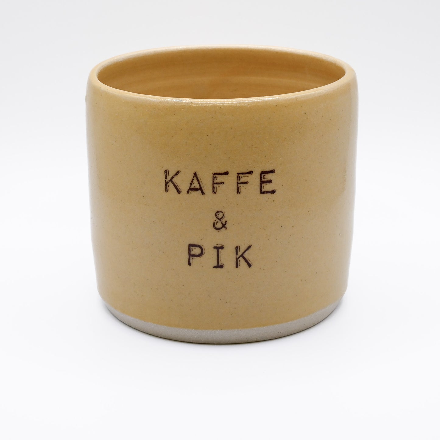 Coffee mug - KAFFE & PIK