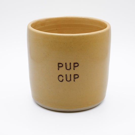 Coffee mug - PUP CUP