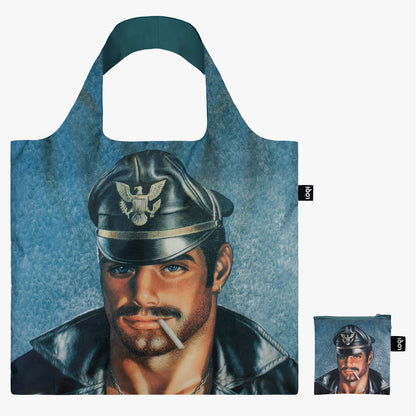 Tom of Finland Recycled Bag - Day & Night