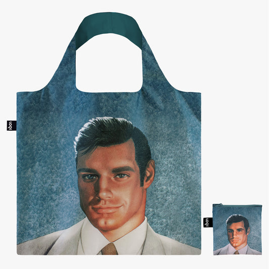 Tom of Finland Recycled Bag - Day & Night