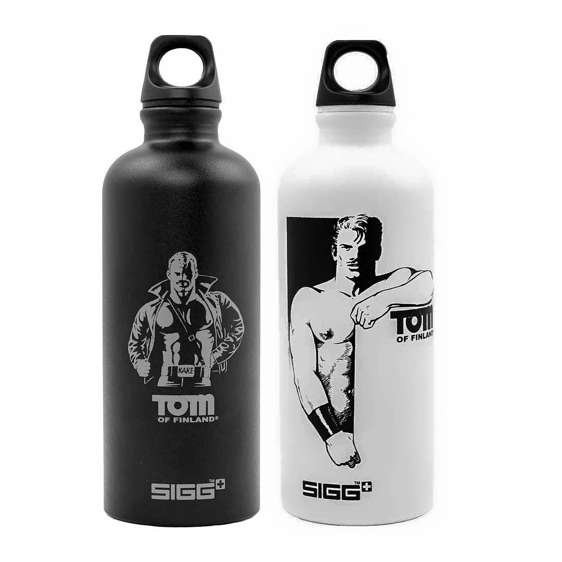 Tom of Finland SIGG Water Bottles