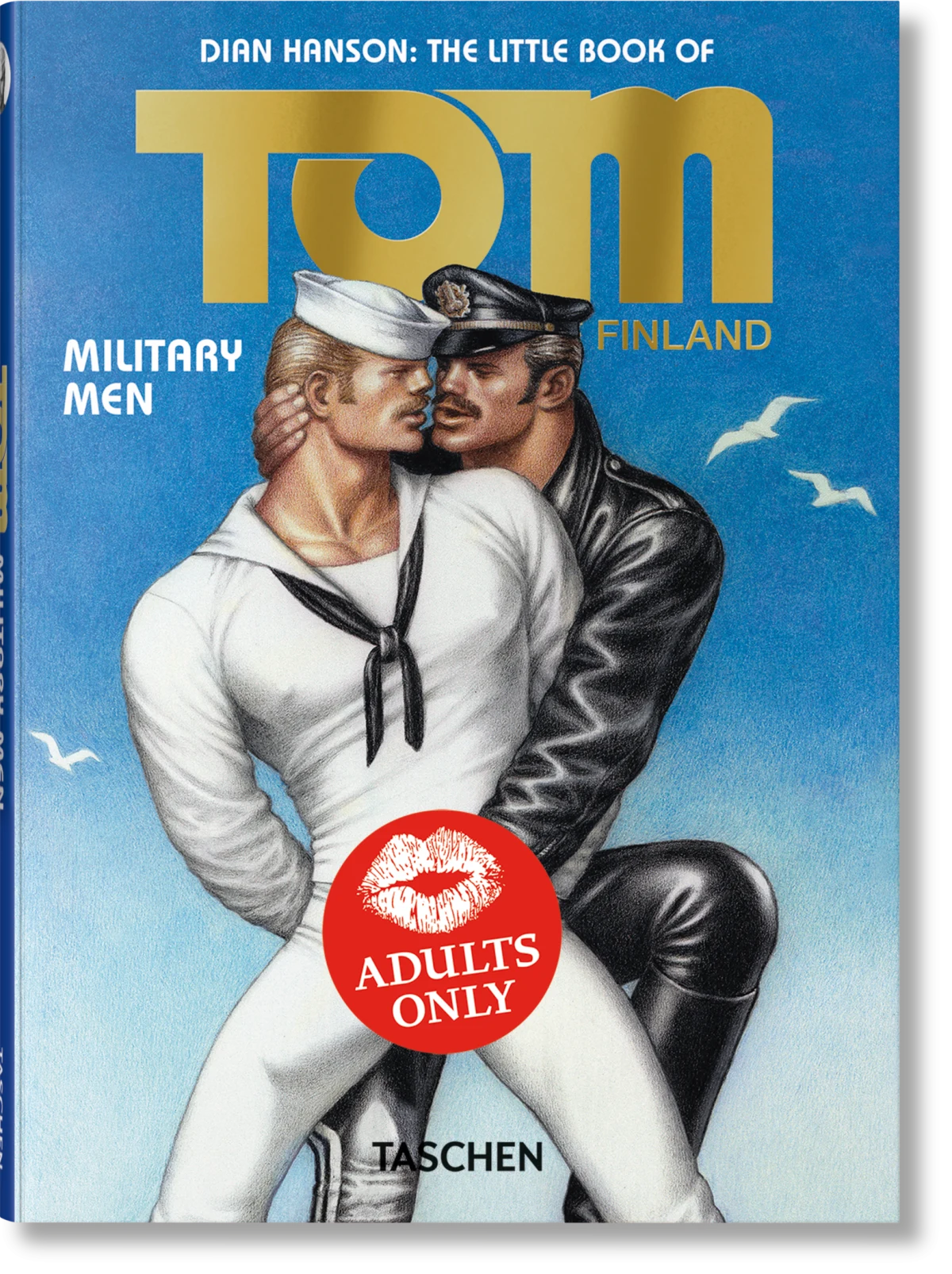 The Little Book of Tom. Military Men