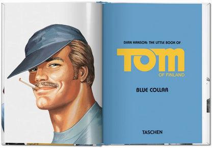 The Little Book of Tom. Blue Collar