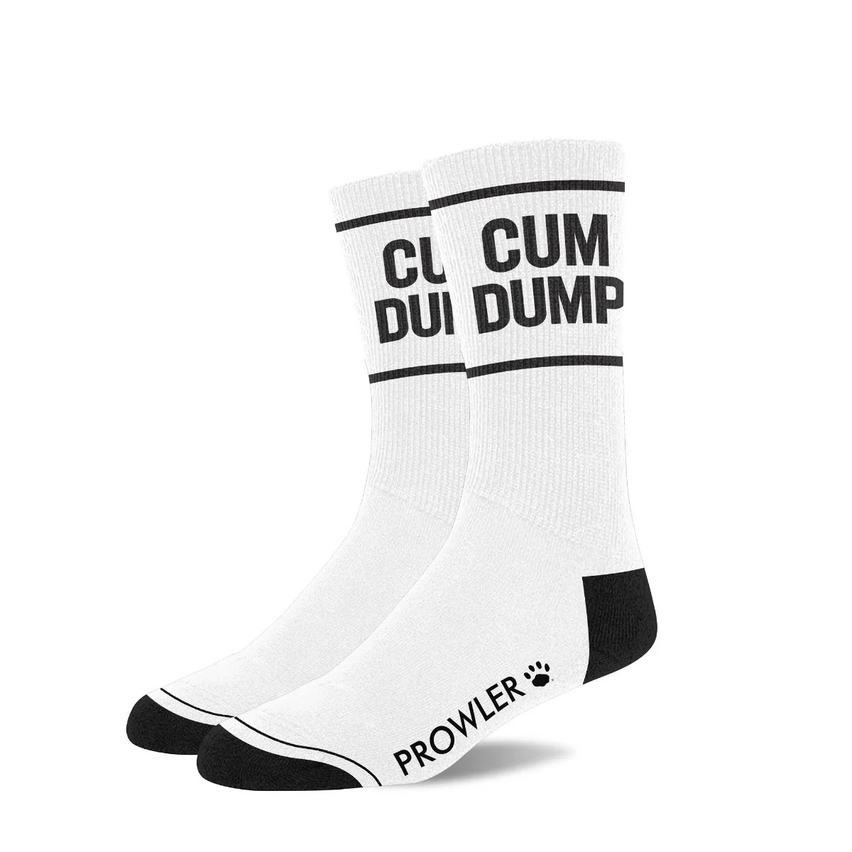 Prowler RED Socks - Cum Dump